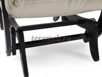 Кресло-качалка глайдер Dondolo Модель 68 - фото товара, ракурс 3