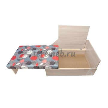 Тахта детская №1 - фото товара, ракурс 7