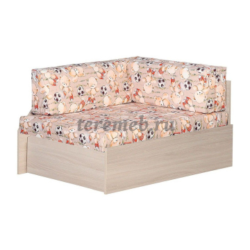 Тахта детская №1 - фото товара, ракурс 1