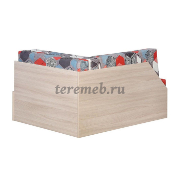 Тахта детская №1 - фото товара, ракурс 3