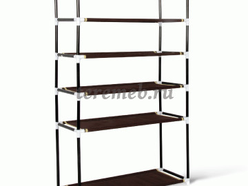 Полка для обуви с чехлом SHT-SR1, Производитель: Sheffilton (Шеффилтон), Страна: Россия