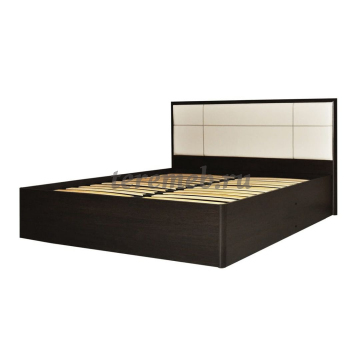 Кровать с подъёмным механизмом 1,6 арт.034 вариант 1, цена 22950 руб. - фото товара, ракурс 2