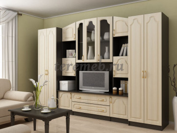 Стенка Макарена МДФ - фото товара, ракурс 1