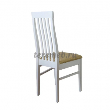 Стул С5 (белый №304/андрис бежевые соты), цена 4850 руб. - фото товара, ракурс 2