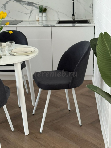 Стул Элион (белый/мадера 26) - фото товара, ракурс 1