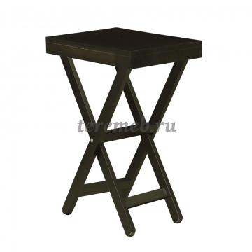 Стол складной Элегия (венге) - фото товара, ракурс 1