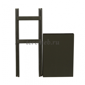 Стол складной Элегия (венге), цена 2950 руб. - фото товара, ракурс 2