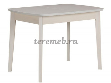 Стол обеденный раздвижной овальная крышка Ламино 700х1300, цена 7450 руб. - фото товара, ракурс 2