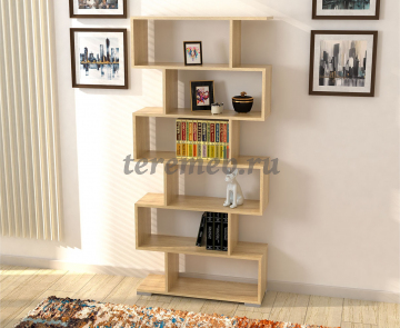 Стеллаж П-18 Феникс - фото товара, ракурс 1