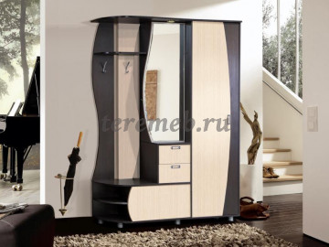 Прихожая Иннэс-1 вариант 1,6 - фото товара, ракурс 1