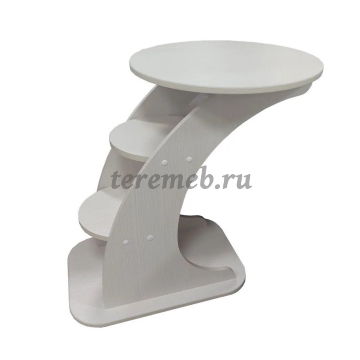 Стол журнальный Престиж-5 (бодега светлый) - фото товара, ракурс 1