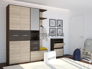 Прихожая Танго 2 - фото товара, ракурс 1