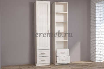 Прихожая Иннэс-6 МДФ вариант 6, Артикул ПМ-2963, Размеры (ДхГхВ): По модульно