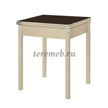 Стол обеденный Раскладной с выдвижным подстольем, Производитель: Элегия, Страна: Россия