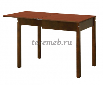 Стол обеденный Раскладной с выдвижным подстольем - фото товара, ракурс 7