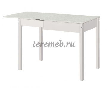 Стол обеденный Раскладной с выдвижным подстольем - фото товара, ракурс 5