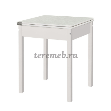 Стол обеденный Раскладной с выдвижным подстольем - фото товара, ракурс 4