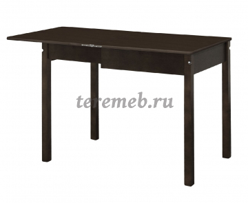 Стол обеденный Раскладной с выдвижным подстольем - фото товара, ракурс 11