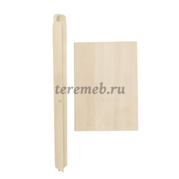 Стол складной Элегия (лак), Артикул СО-2979, Размеры (ДхГхВ): 500 х 350 х 660 мм