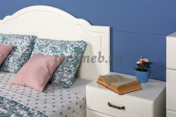 Кровать 1,6 Ливерпуль 11.08, цена 19450 руб. - фото товара, ракурс 2