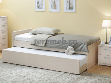 Кровать Дуэт Боровичи - фото товара, ракурс 1