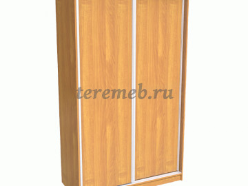 Шкаф-купе Ш-КФ 12 600 вариант D - фото товара, ракурс 1