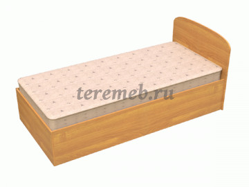 Кровать 0,9 К-9 Феникс, цена 9950 руб. - фото товара, ракурс 2