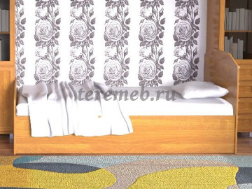 Кровать 0,9 К-9 Феникс - фото товара, ракурс 1