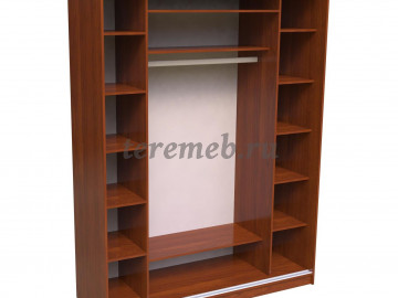 Шкаф-купе Ш-КФ 18 450 вариант С, цена 33000 руб. - фото товара, ракурс 2