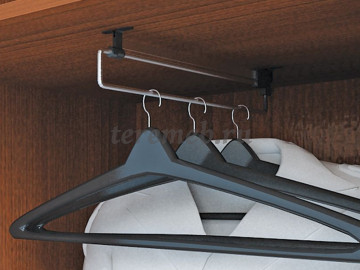 Шкаф-купе Ш-КФ 10 450 вариант С, Артикул 6030082, Размеры (ДхГхВ): 1000 х 450 х 2250 мм