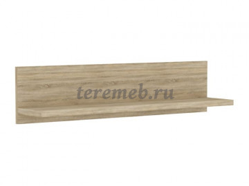 Полка навесная Гарун ПН02 - фото товара, ракурс 1