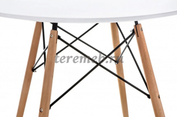 Стол обеденный M032, цена 7450 руб. - фото товара, ракурс 2