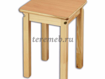 Табурет КМ 001.02 Элегия - фото товара, ракурс 1