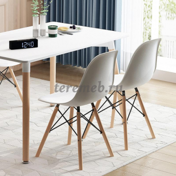 Стул M075 (белый) - фото товара, ракурс 1