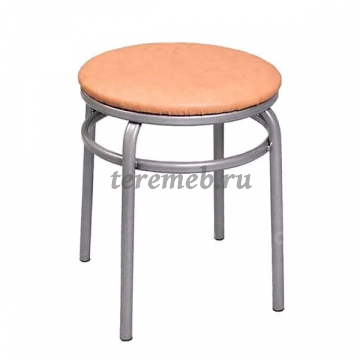 Табурет Престиж (металлик), цена 800 руб. - фото товара, ракурс 2