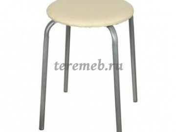 Табурет Долорес (металлик) - фото товара, ракурс 1