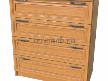 Комод КМ Весна Феникс, цена 7050 руб. - фото товара, ракурс 2