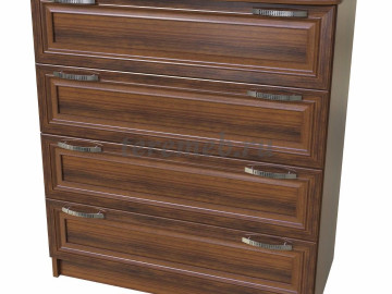 Комод КМ Весна Феникс, Артикул 1308482, Размеры (ДхГхВ): 850 х 540 х 910 мм