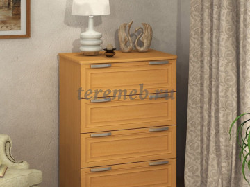 Комод КМ Весна 600 Феникс, Производитель: Феникc-мебель, Страна: Россия