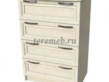 Комод КМ Весна 600 Феникс, цена 6400 руб. - фото товара, ракурс 2