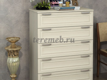 Комод КМ Весна 5 Феникс - фото товара, ракурс 1