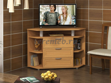 Комод угловой КМ-20 Феникс, цена 8750 руб. - фото товара, ракурс 2