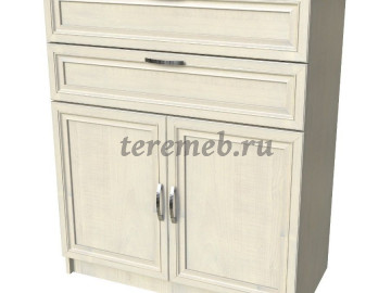 Комод КМ-9 Феникс, Артикул 1600282, Размеры (ДхГхВ): 920 х 485 х 1110 мм