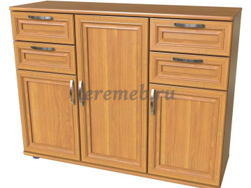 Комод КМ-3 Феникс, цена 8850 руб. - фото товара, ракурс 2