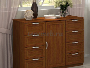 Комод КМ-4/2 Феникс - фото товара, ракурс 1