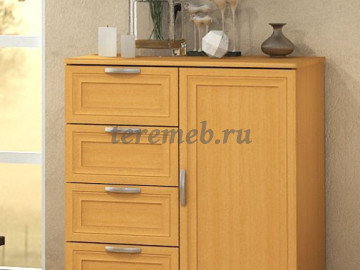 Комод КМ-4 Феникс - фото товара, ракурс 1