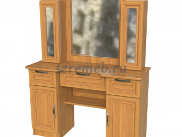 Стол туалетный КМ-18 Феникс - фото товара, ракурс 1