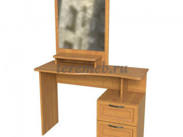 Стол туалетный КМ-16 Феникс, цена 6550 руб. - фото товара, ракурс 2