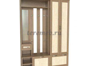 Прихожая ШК-7 Феникс - фото товара, ракурс 3