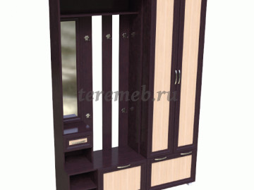 Прихожая ШК-7 Феникс - фото товара, ракурс 1